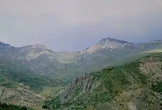 Nationaal park Zangezoer