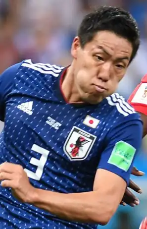Shoji met Japan op het WK 2018