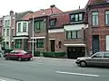 Burgerhuis uit het interbellum