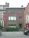 Burgerhuis uit het interbellum