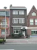Burgerhuis uit het interbellum