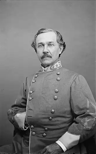 Brigadegeneraal Joseph R. Anderson (1861-1862)