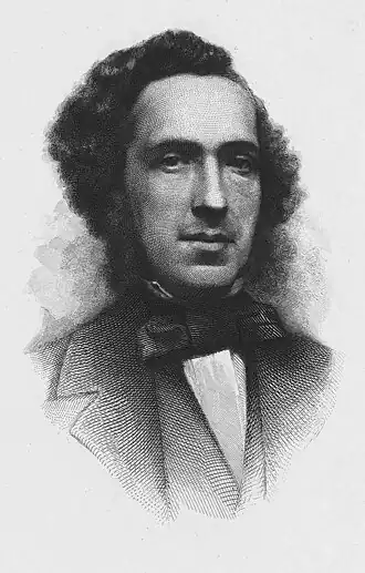 Petrus Augustus de Génestet