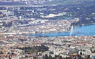 Genève anno 2007.
