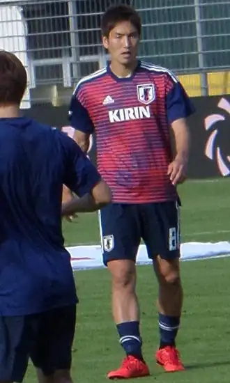 Genki Haraguchi (2018)