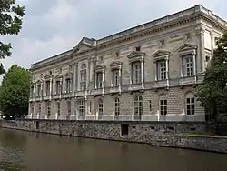 Gent, Oud Gerechtsgebouw
