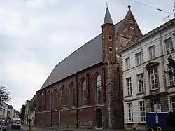 Caermersklooster Ghent in 2007