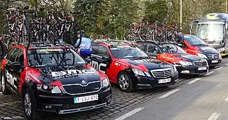 BMC Racing Team/2016