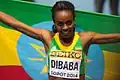 Genzebe Dibaba