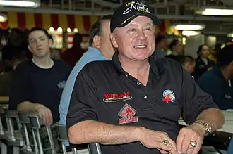 Bodine in 2007