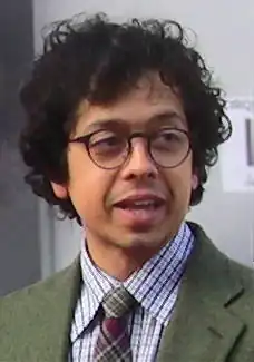 Geoffrey Arend (2011)