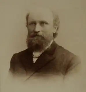 Georg Albrecht Klebs