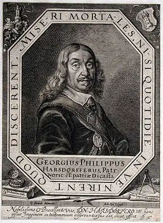 Georg Philipp Harsdörffer