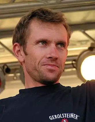 Georg Totschnig in 2006