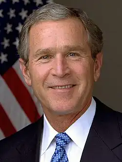 George Walker Bush
