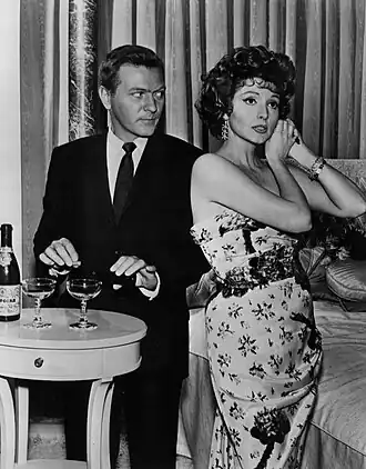 Scène uit The Chaser