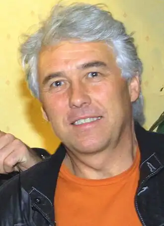 George Kooymans in 2004