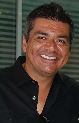 Lopez in 2010