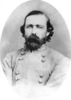 Brigadegeneraal Maney circa 1862