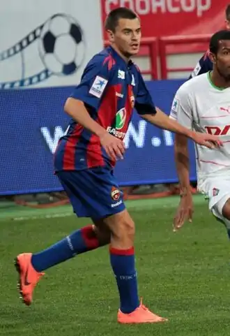 Sjtsjennikov in 2012