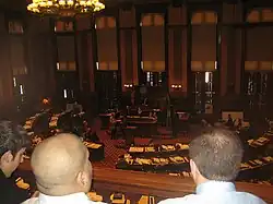 Huis van Afgevaardigden van Georgia