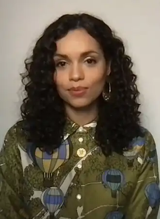 Georgina Campbell in 2022