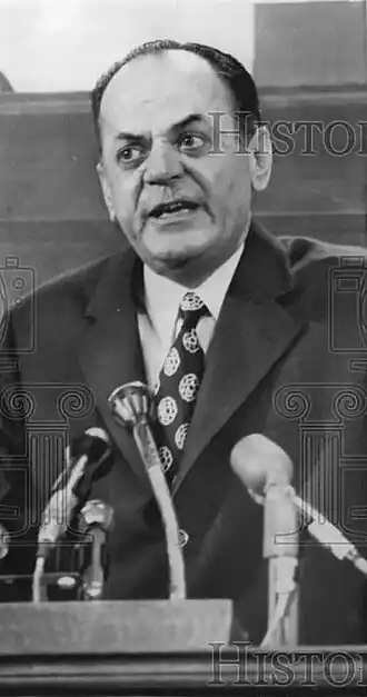 Georgios Papadopoulos