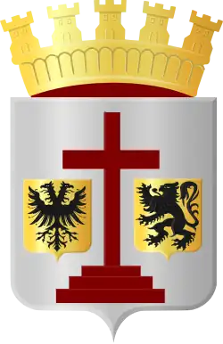 Wapen van Geraardsbergen