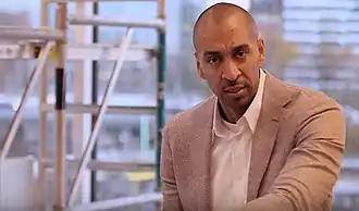 Gerald Roethof in 2017