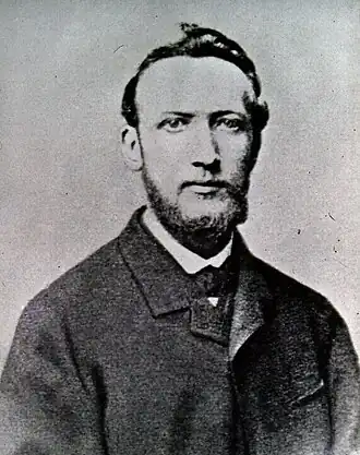 Gerard Bilders (±1865)