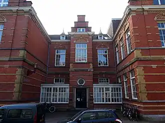 Gerard Doustraat 220 (april 2016)