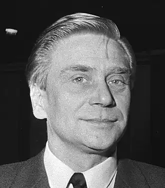 Gerard Veringa in 1971