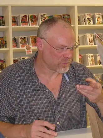 Gerd Van Loock in 2010