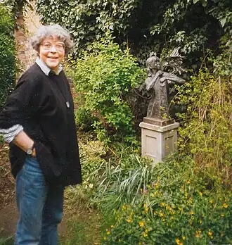 Gerda Rubinstein in 1993