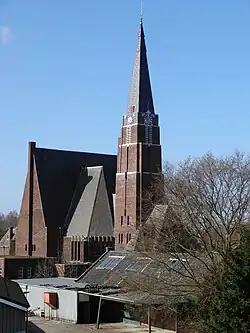 Gereformeerde kerk (Andijk) uit 1929