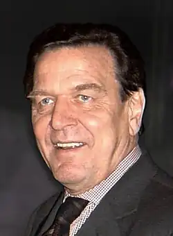 Gerhard Schröder (SPD)