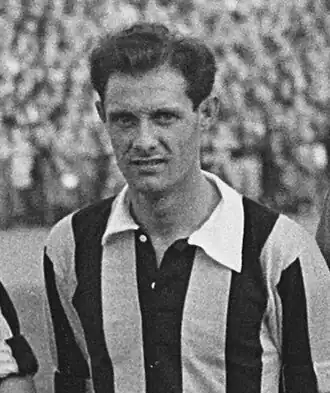 Gerrit Jansen in 1953