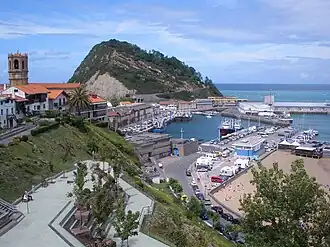 Ocho apellidos vascos