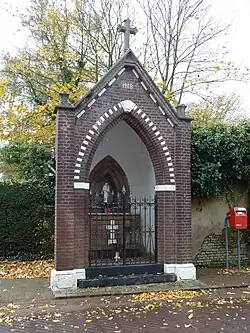 Kapel aan het Kerkplein