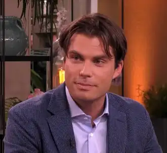 Geurts van Kessel in 2018 te gast bij 5 Uur Live