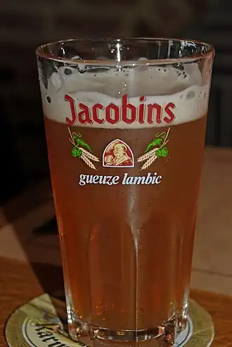 Gueuze Jacobins