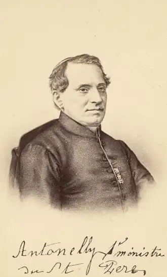 Giacomo Antonelli