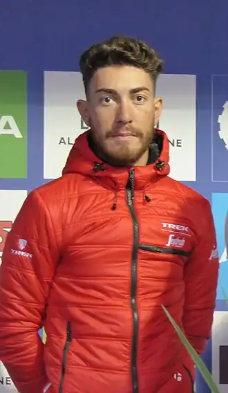 Nizzolo in 2016