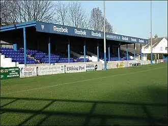 Lancaster City FC