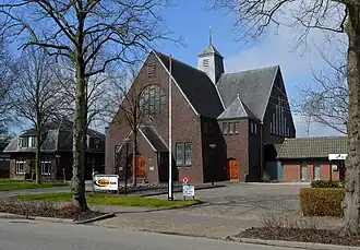 De Gideonkerk