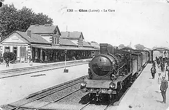 Station Gien