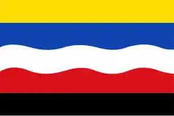 Vlag van Giessenburg