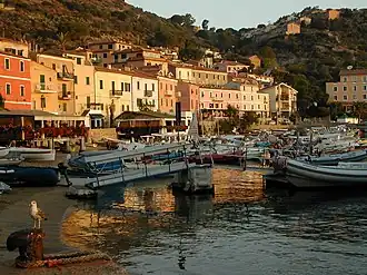 Giglio Porto (haven)