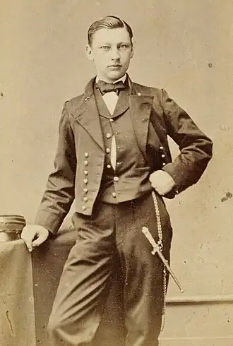 G.H. Thomassen à Thuessink van der Hoop (1864)