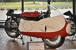 Gilera 500 4C, wereldkampioen in 1952, 1953, 1954, 1955 en 1957
